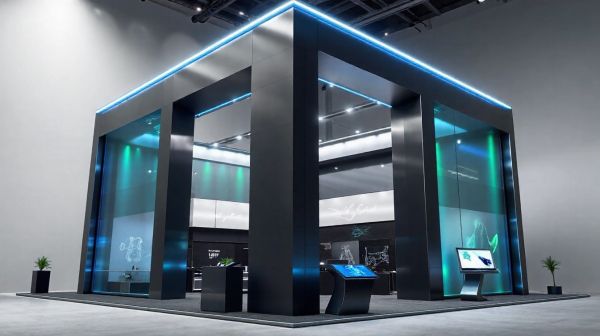 10 Creative Scenography Tips to Elevate Trade Show Impact